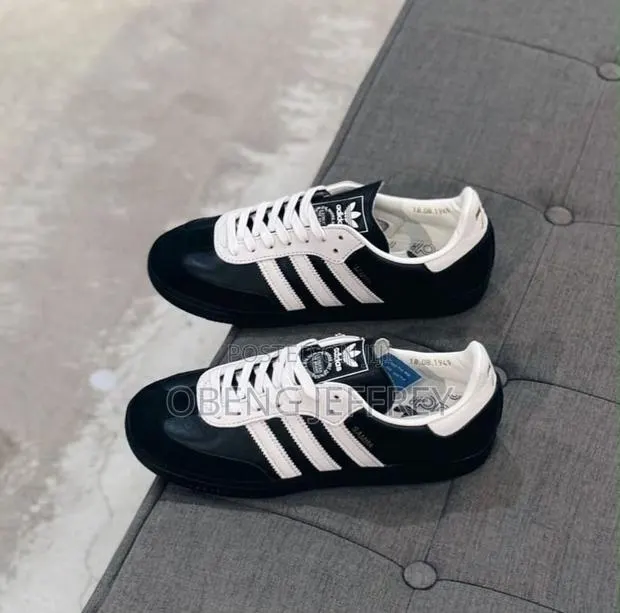 Original Adidas Samba 75th Anniversary Pack · Photo 1