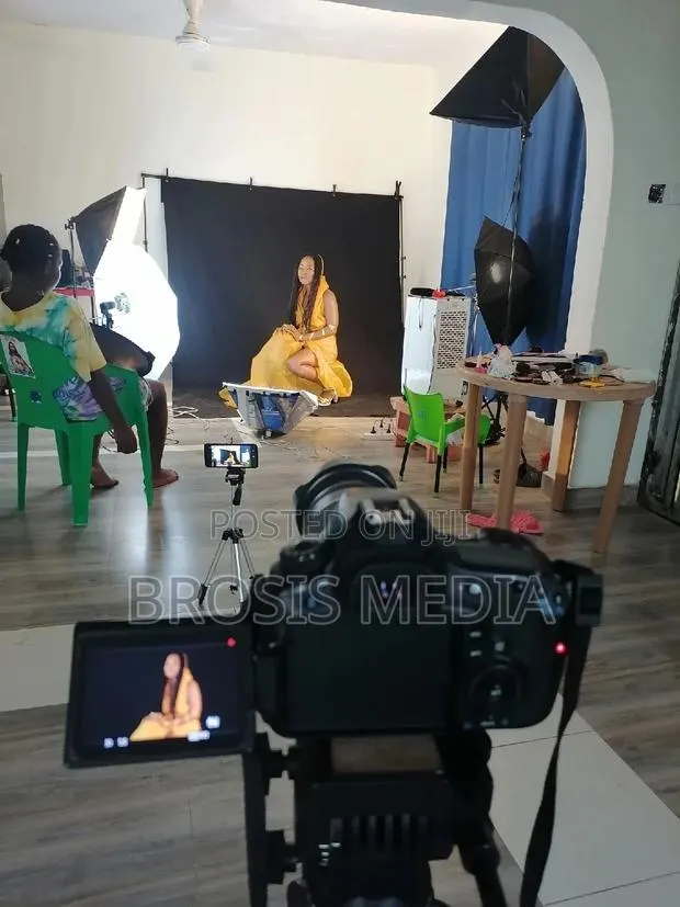 Photography and Video Content Creations · Photo 1