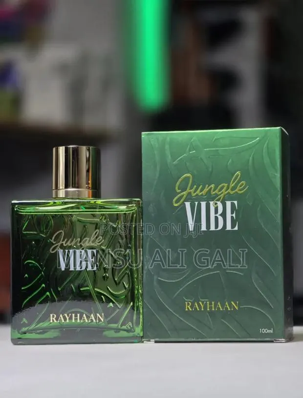 Rayhaan Jungle Vibe · Photo 1