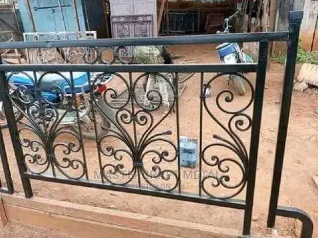 Quality Steel Balustrade | Galvanized Steel Barristers · Photo 1