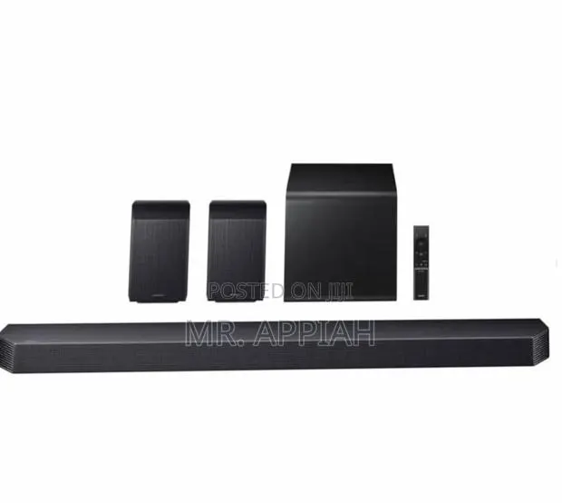 Order Samsung Q930F 880Watt Subwooder Sound Bar(9.1.4ch) · Photo 1
