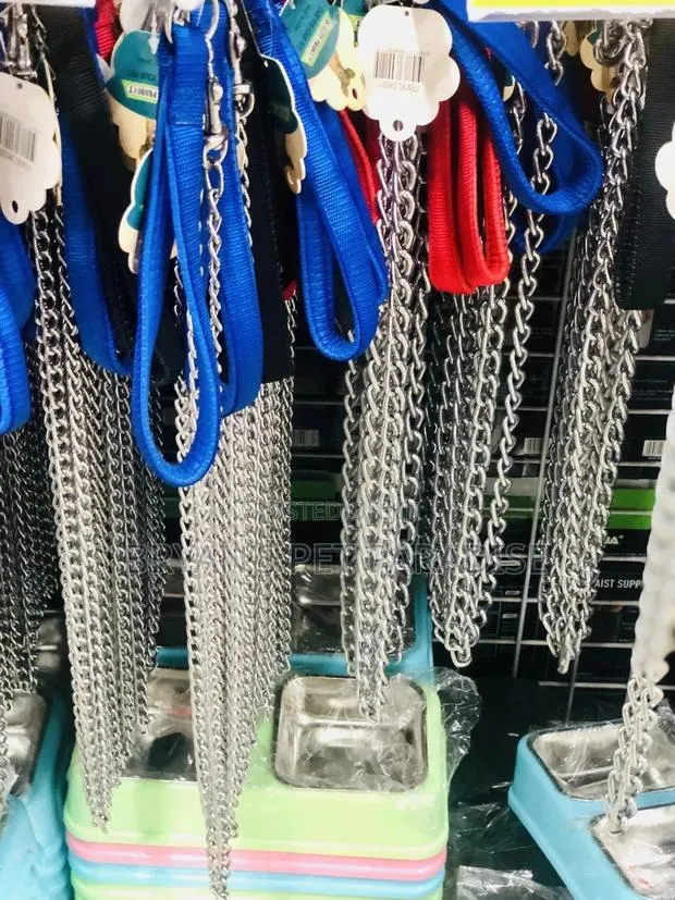 Dog Chain With Harness · Photo 1