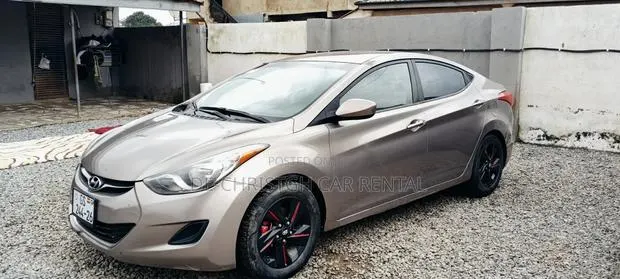 Elantra for Rent · Photo 1