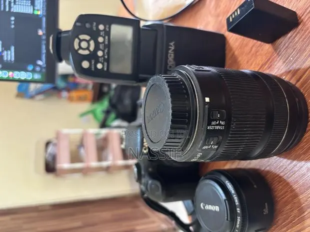 Canon 800d DSLR Camera · Photo 1