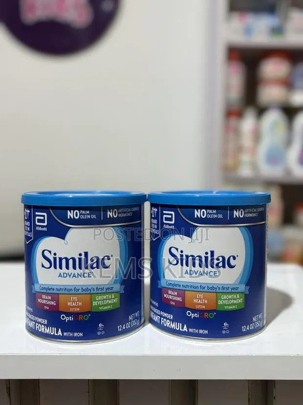 Similac Advance · Photo 1