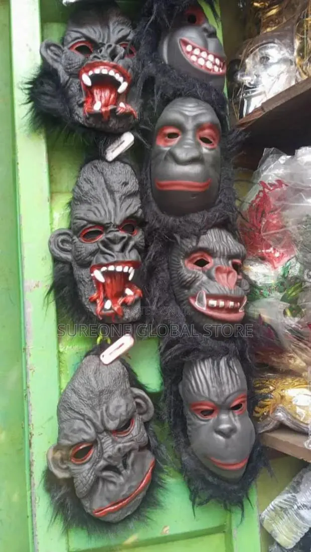 King Kong Mask · Photo 1