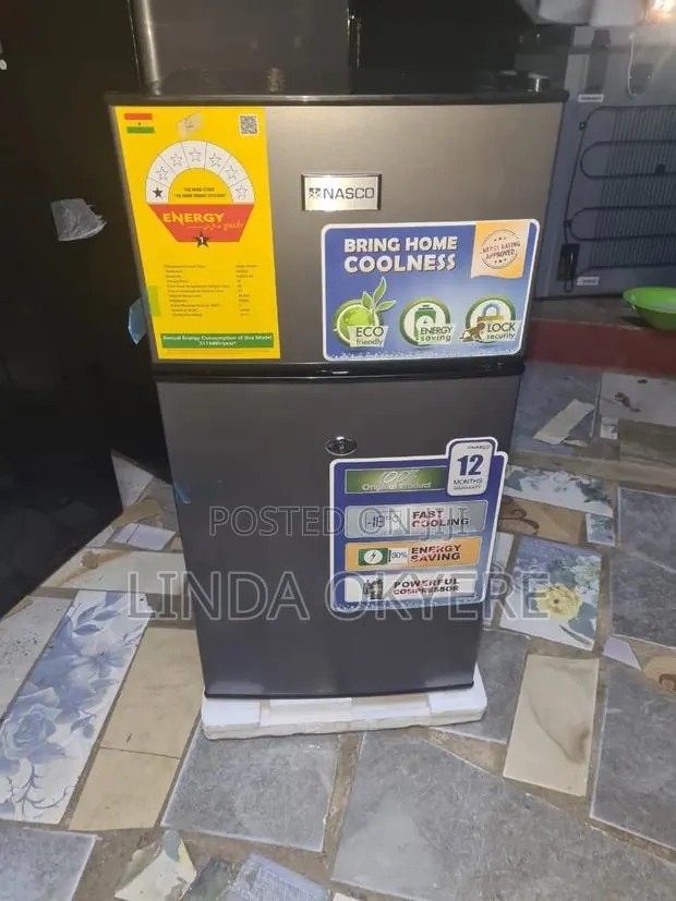 Latest Nasco 65 Liters Table Top Fridge · Photo 1