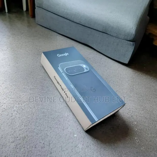 New Google Pixel 9 Pro 128 GB Gray · Photo 1