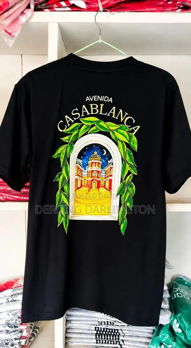 T-Shirts Available for All Sizes Different Colors · Photo 2