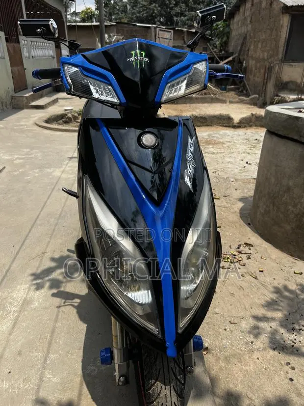 SYM Cruisym 2009 Black · Photo 1