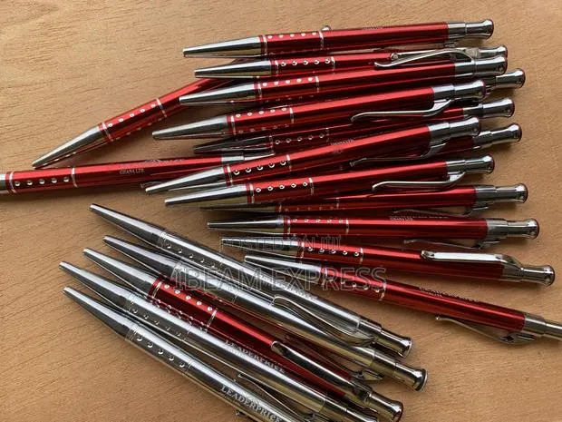 Engraving on Pens · Photo 1