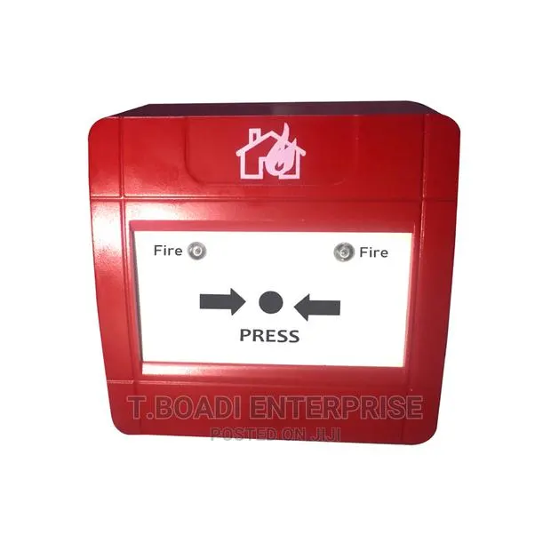 Fire Detection Masters · Photo 1
