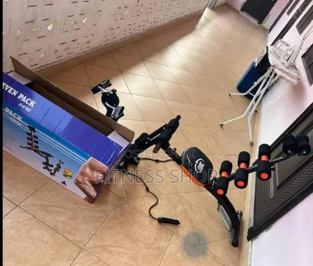 Six Pack Care Machine · Photo 1