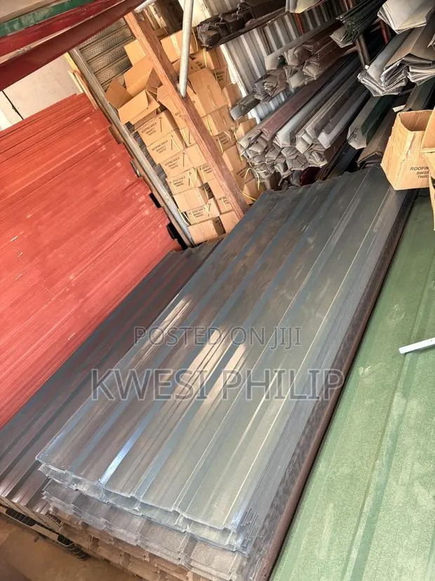 Original Roofing Sheets & Nails - All Points 3.5 4.0 4.5 · Photo 1