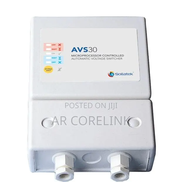 Sollatek Avs 30 Amps · Photo 1