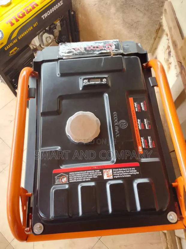Ec Wx4000e Generator · Photo 1