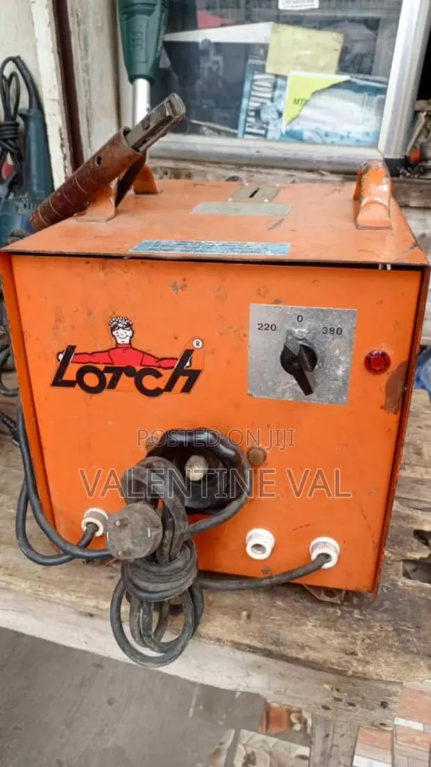 Welding Machine Working Perfectly · Photo 1