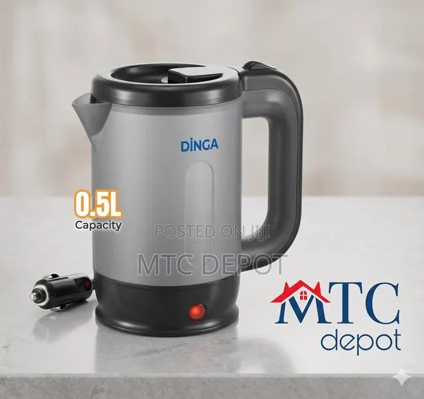 Car Electric Kettle · Photo 1
