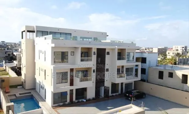 Furnished 1bdrm Apartment in Tse Addo Close To, Tseaddo for rent