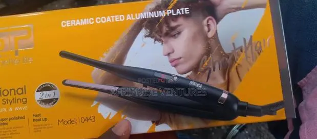 Dsp Pixie Straightener · Photo 1