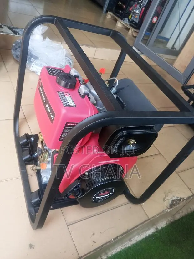 DWP- 30 Ecoolmax 15hp Diesel Water Pump 3" · Photo 1