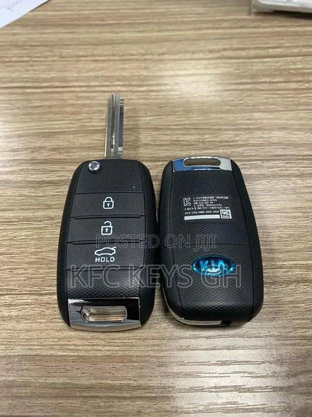 KIA Sportage Remote Key. · Photo 1