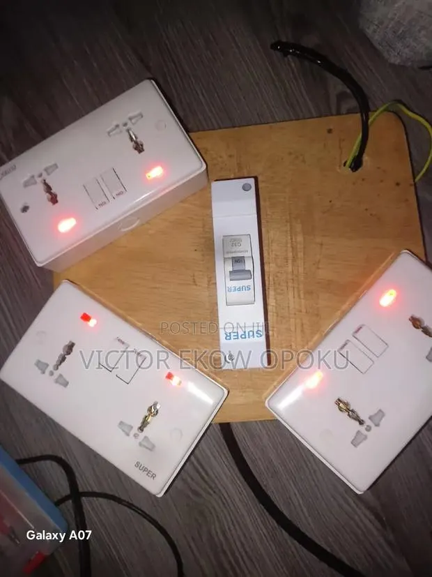Extention Board · Photo 1