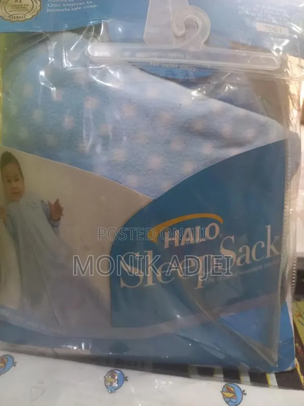 Halo Baby Sleep Sack 12-18 Months · Photo 1