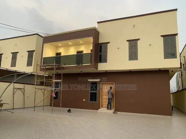 4bdrm Mansion in East Legon Hills for sale · Photo 1