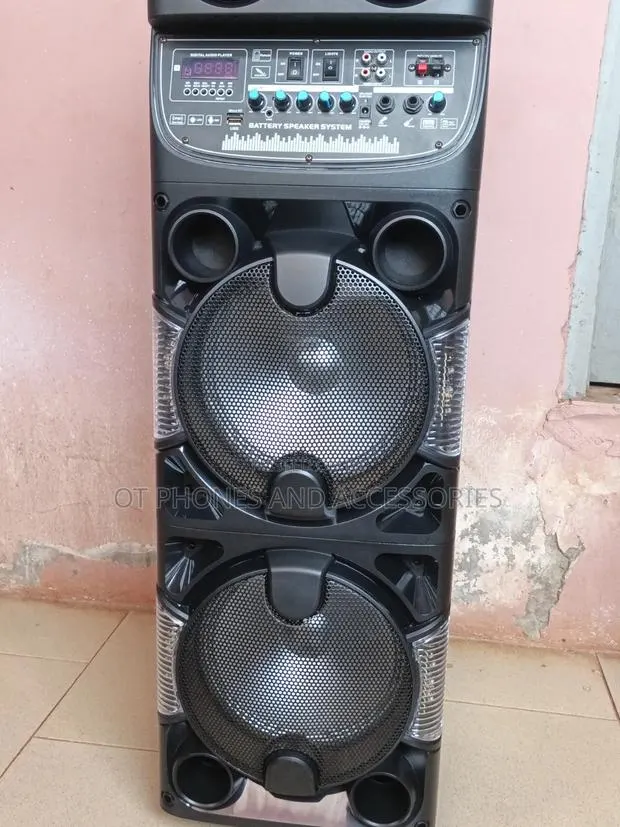 Digital Audio Bluetooth Speaker · Photo 3