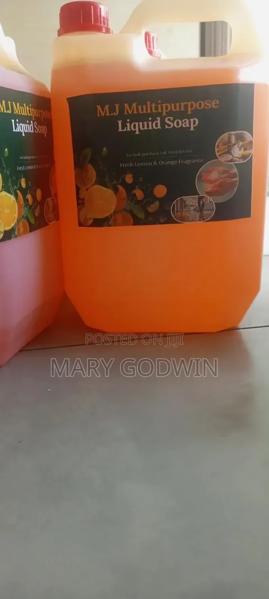 Liquid Soap · Photo 1