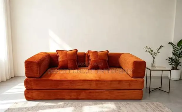 High Quality 3 Persons Inflatable Sofa Bed · Photo 1