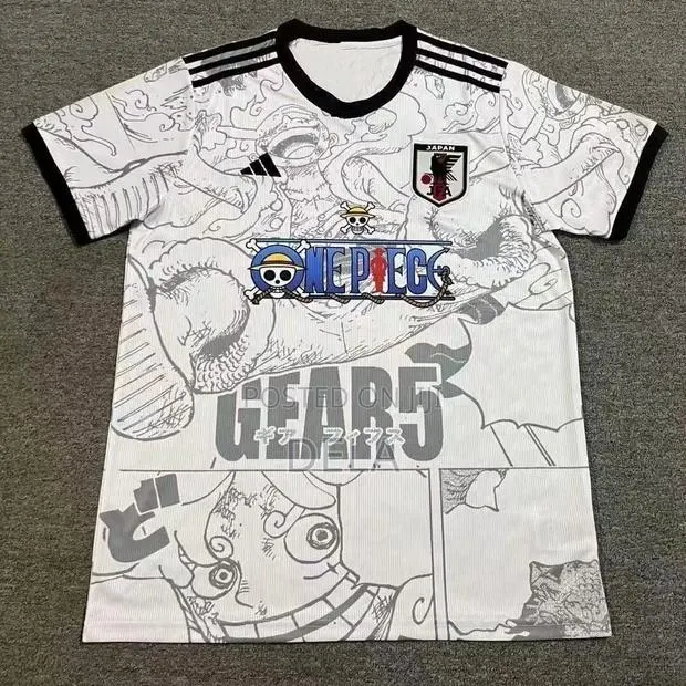 One Piece Jersey · Photo 1