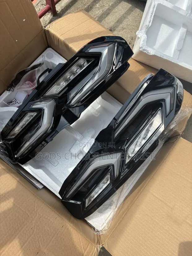 Taillights Chevrolet Camaro 2020-2022-2023-2024 · Photo 1