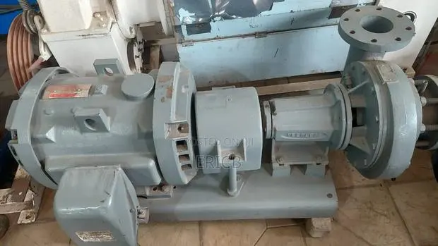Industrial Water Pump 40hp 3phase · Photo 1