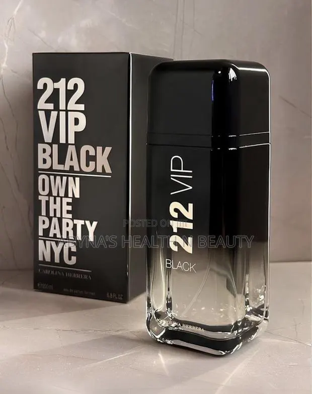 212 VIP Black · Photo 1