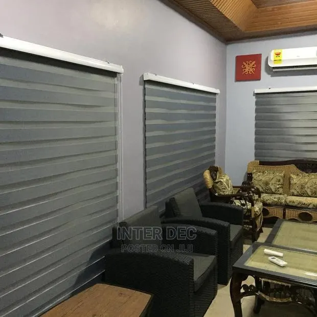 Modernized Office Blinds Curtains · Photo 1