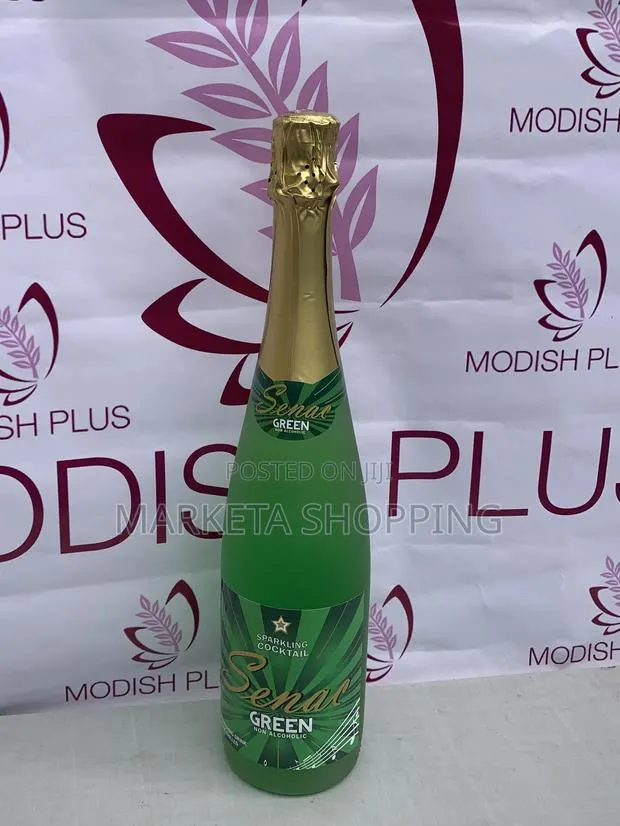 Senac Sparkling Cocktail · Photo 1