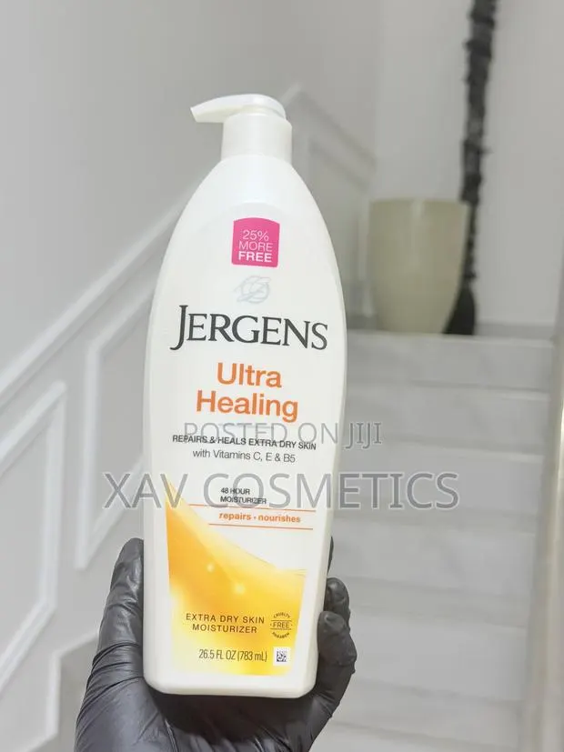Jergens Ultra Healing Lotion · Photo 1
