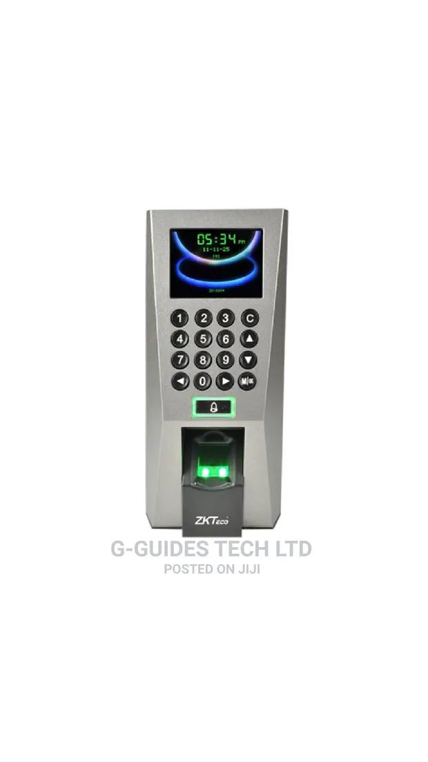 Zkteco F18 Access Control Time Attendance · Photo 1