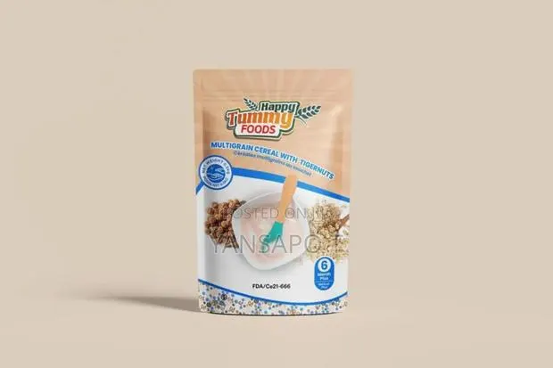 Cereals for Adults N Babe · Photo 1
