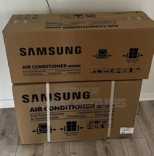 SAMSUNG Air Conditioner 1.5 HP · Photo 1