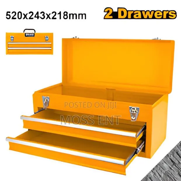 Drawer Portable Tool Box - Htb06 · Photo 1