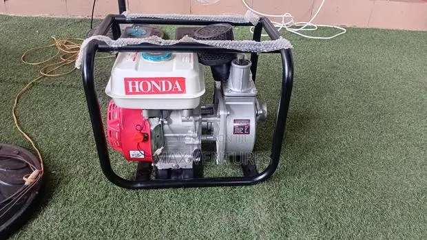 Honda 2-Inch Water Pump – High Performance Petrol Engine 2inch · Photo 1