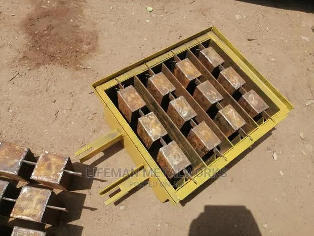 4 in 1 Hollow Mould · Photo 1