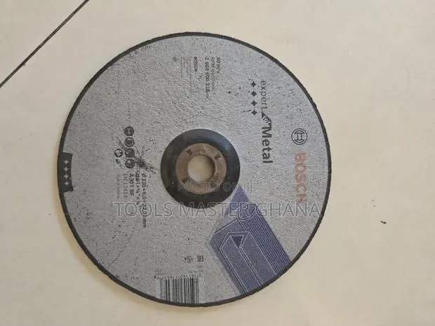 Metal Cutting Disc 230 Mm # 2608603162uuu · Photo 1