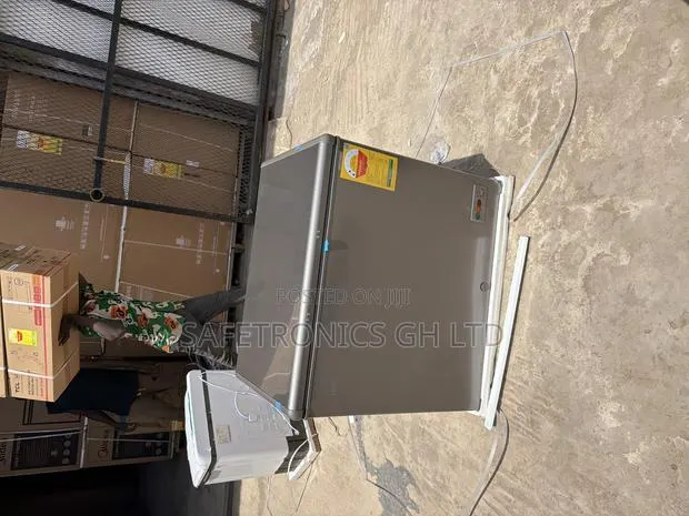 Secure Grey Haier 244l Inverter Chest Freezer-HCF-328ks · Photo 1