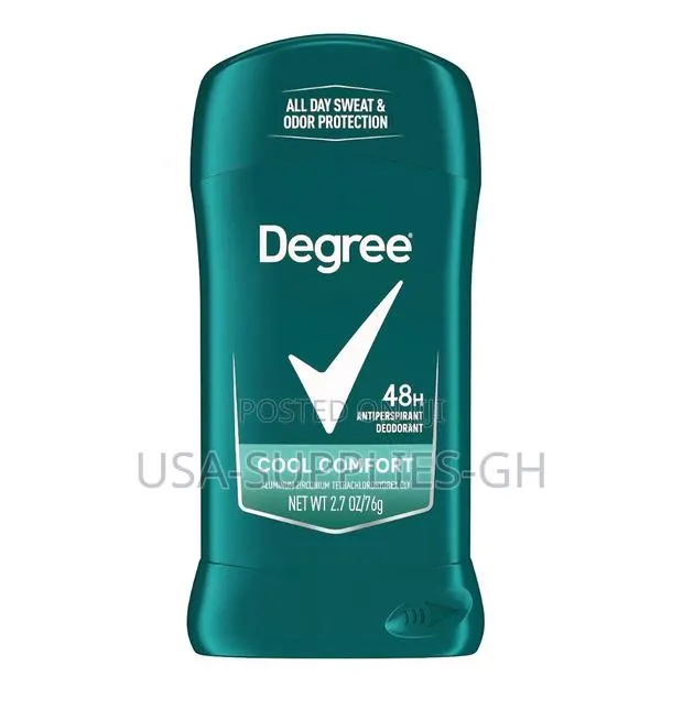 Degree Men Antiperspirant Deodorant Stick 48hour Cool Comfort From Usa · Photo 1