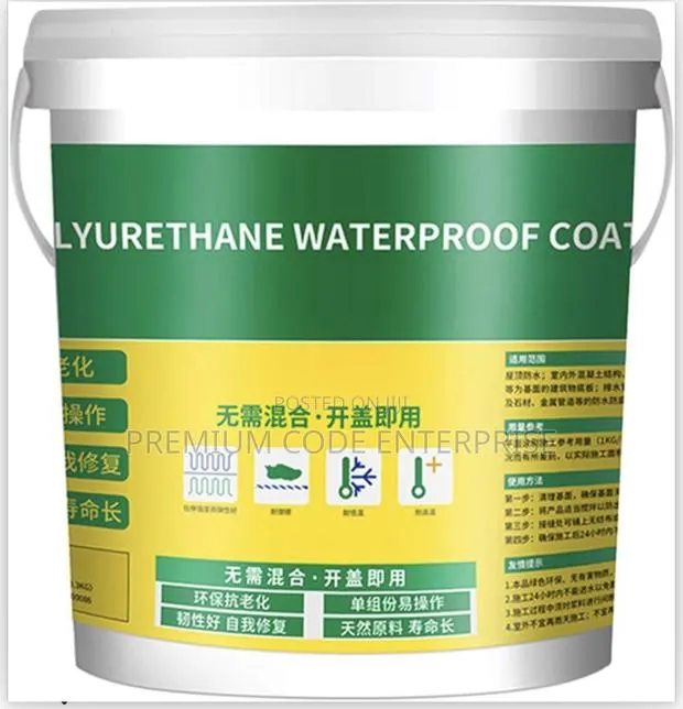 Leak Sealant Clear, 5 Kg · Photo 1