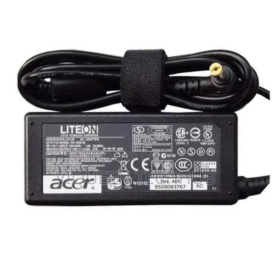 Acer 19v/4.74a Adapter · Photo 1